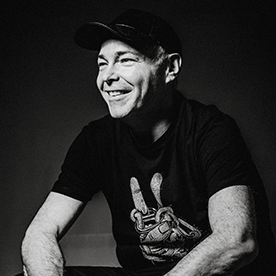 Juan Schreiber DJ y Productor Musical